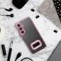 Honor X7a Case Glam Rose pink 