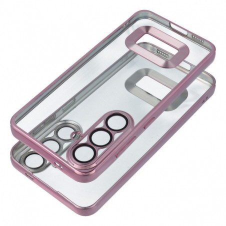 Honor X8b Case Glam Rose pink 