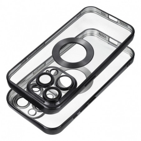 Apple iPhone 11 Case Glam Black 