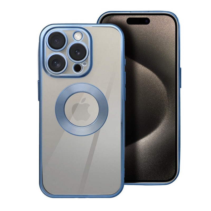 Apple iPhone 11 Case Glam Blue 