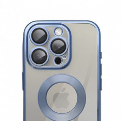 Apple iPhone 11 Case Glam Blue 