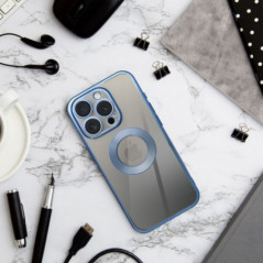 Apple iPhone 11 Case Glam Blue 