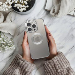 Apple iPhone 11 Case Glam Silver 