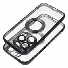 Apple iPhone 13 Case Glam Black 