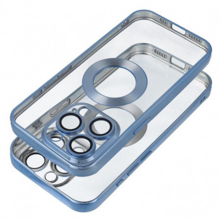 Apple iPhone 14 Pro Case Glam Blue