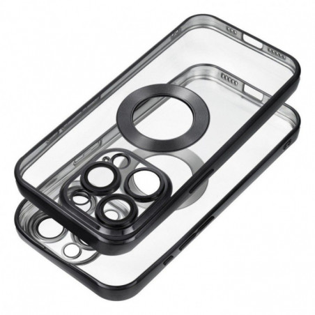 Apple iPhone 15 Pro Case Glam Black