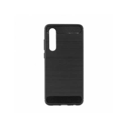 Huawei P30 Case Carbon Elegant  Black 