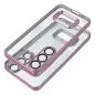 Samsung Galaxy S24 Case Glam Rose pink 