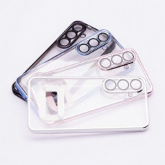 Samsung Galaxy S24 Case Glam Silver 