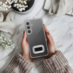 XIAOMI Redmi A3 Case Glam Silver 