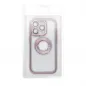 Apple iPhone 16 Pro Case Glam Rose pink 