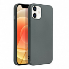 Apple iPhone 12 Pro Case Metallic Grey 