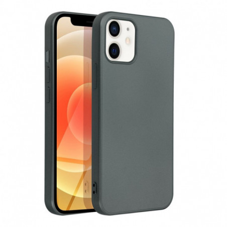 Apple iPhone 12 Pro Case Metallic Grey