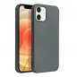 Apple iPhone 12 Case Metallic Grey 