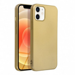 Apple iPhone 12 Pro Case Metallic Gold