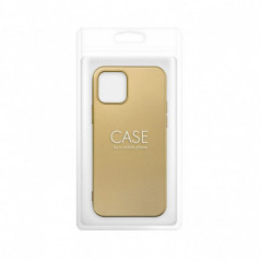 Apple iPhone 12 Case Metallic Gold 