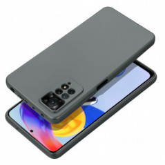 XIAOMI Redmi 9A Case Metallic Grey 