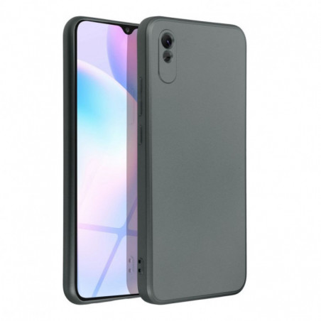 XIAOMI Redmi 9C Case Metallic Grey 