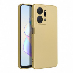 Honor X7a Case Metallic Gold 