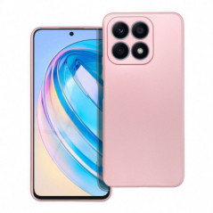 Honor X8a Case Metallic Pink 