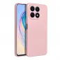 Honor X8a Case Metallic Pink 