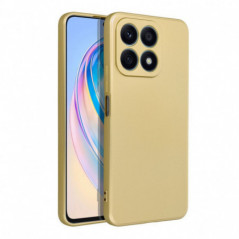 Honor X8a Case Metallic Gold 