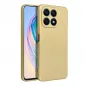 Honor X8a Case Metallic Gold 