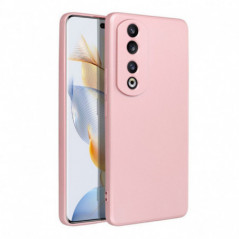 Honor 90 Pro 5G Case Metallic Pink 