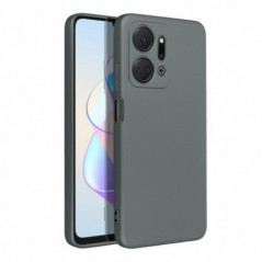 Honor X7a Case Metallic Grey 