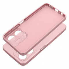 Honor X7a Case Metallic Pink 