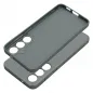 Samsung Galaxy S24 Case Metallic Grey 