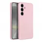 Samsung Galaxy S24 Case Metallic Pink 