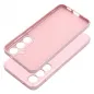 Samsung Galaxy S24 Case Metallic Pink 