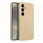 Samsung Galaxy S24 Case Metallic Gold 