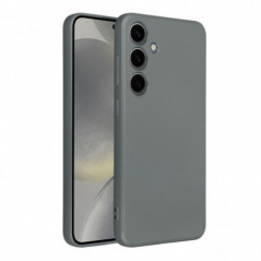 Samsung Galaxy S24 PLUS Case Metallic Grey 