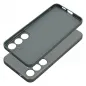 Samsung Galaxy S24 PLUS Case Metallic Grey 