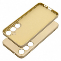 Samsung Galaxy S24 PLUS Case Metallic Gold 