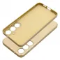 Samsung Galaxy S24 PLUS Case Metallic Gold 