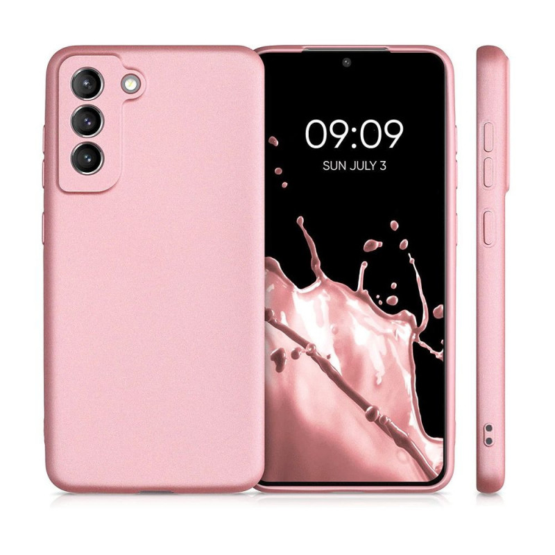 Samsung Galaxy A05s Case Metallic Pink 