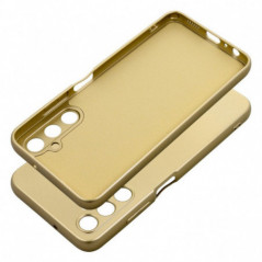 Samsung Galaxy A05s Case Metallic Gold 