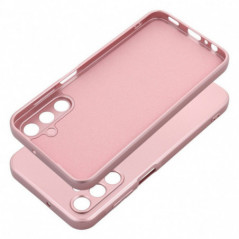 Samsung Galaxy A15 LTE Case Metallic Pink 