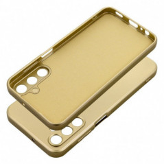 Samsung Galaxy A15 5G Case Metallic Gold 