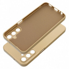 Samsung Galaxy A15 5G Case Metallic Gold 