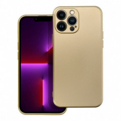 Apple iPhone 13 Pro Max Case Metallic Gold 