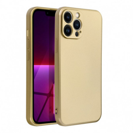 Apple iPhone 13 Pro Max Case Metallic Gold 