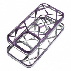 Apple iPhone 15 Pro Case Twinki Violet 