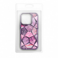 Apple iPhone 15 Pro Case Twinki Violet 