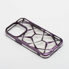 Apple iPhone 15 Pro Case Twinki Violet 