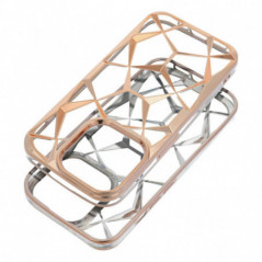 Apple iPhone 15 Pro Case Twinki Gold 