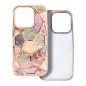 Apple iPhone 15 Pro Case Twinki Gold 